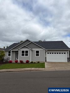 Property at 708 NW George Ct, Sublimity, OR