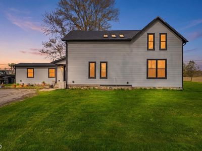 Property at 5145 Sheridan Rd, Emmett, MI