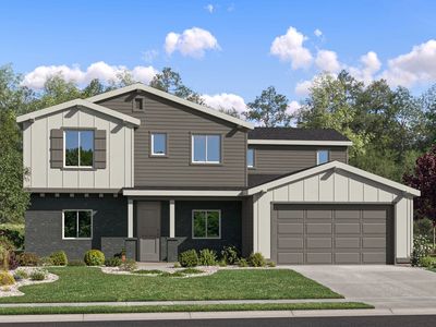 Lupine 2647 Plan, Thunder Rock : Granite Peak