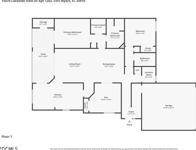 15070 Lakeside View Dr APT 1202