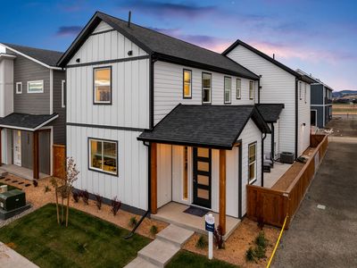 Plan 3 Plan, Northwest Crossing