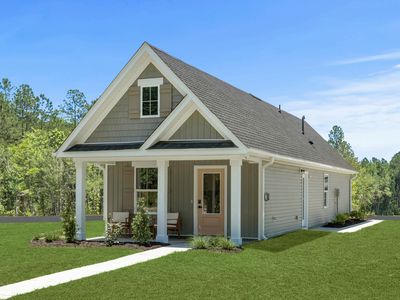 Ellis Plan, Middle Creek Village Coastal Cottages & Villas
