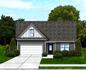 Julie ll Plan, Crystal Springs Lake