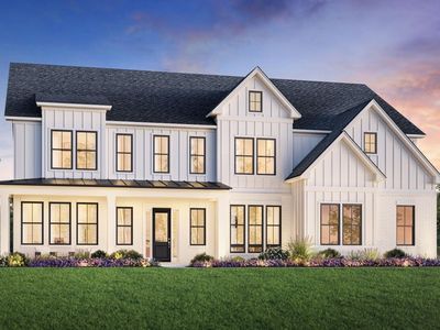 Halstead Plan, Luna Estates