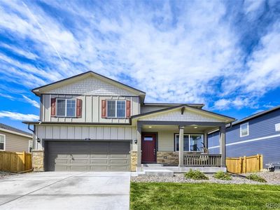 Property at 761 N Amory Street, Watkins, CO