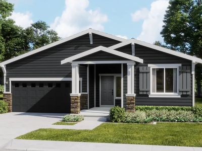 Kenmore Plan, McCormick : McCormick Trails