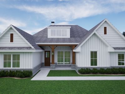 Frisco Plan, Paloma Ranches