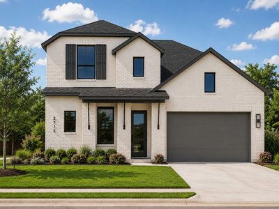 Plan Yorktown Plan, Elyson: 55ft. lots