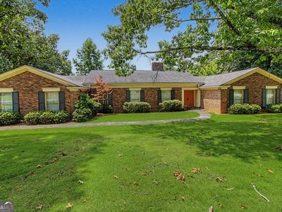 345 Mount Alto Rd SW
