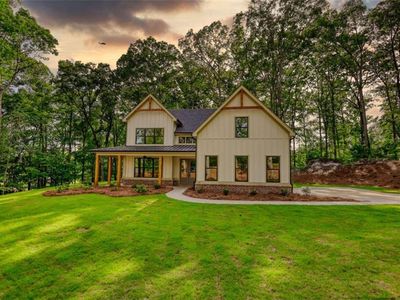 Property at 460 Ridge Point Dr, Monticello, GA