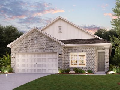 Colin Plan, Ambergrove