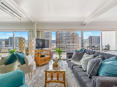 1777 Ala Moana Blvd APT 1915