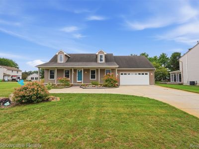 Property at 59563 Barkley Dr, New Hudson, MI