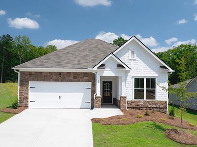 Aria Plan, Lost Creek
