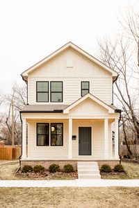 The Charlevoix Plan, East Village