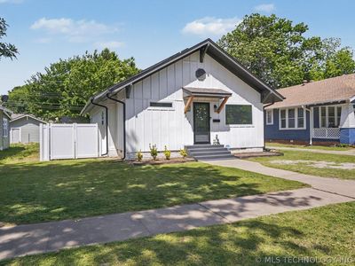 Property at 326 S Hickory St, Sapulpa, OK