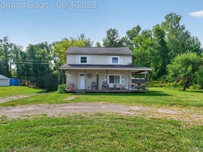 Property at 30103 Van Horn Rd, New Boston, MI