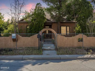 Property at 2315 College St, Las Cruces, NM