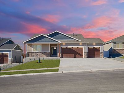 Belgian Plan, Whitney Ranch