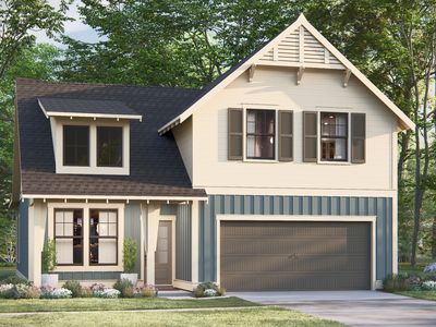 Preston Plan, Longview at Chelsea Park