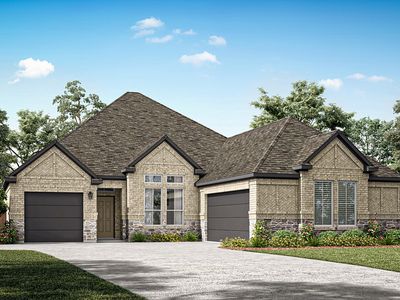 Camden Plan, Park Hills