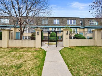 3480 S Akron Street #8