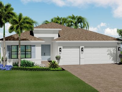 Nassau Plan, Valencia Harbor (55+)