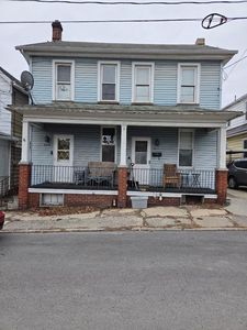 Property at 609-611 6th St #1 & 2, Huntingdon, PA