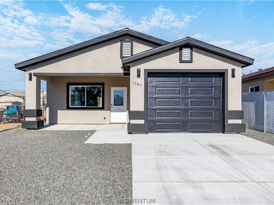 1787 Tejon Drive