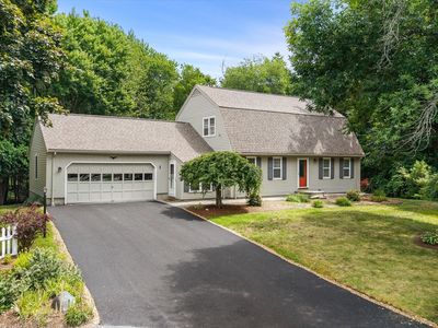 1 Longmeadow Rd