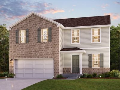 ESSEX Plan, Woodland Ridge