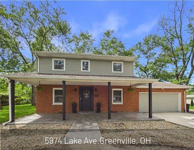 Property at 5974 Lake Ave, Greenville, OH