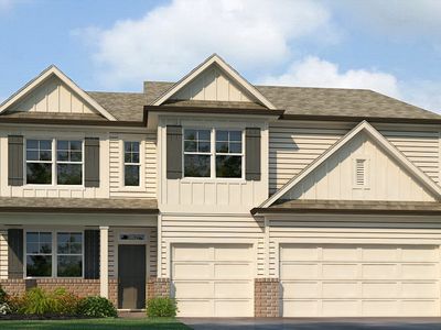 Greyton Plan, Falcon Landing