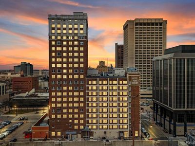 525 W Lafayette Blvd #12E