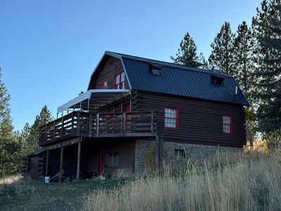 385 Sheafman Creek Rd