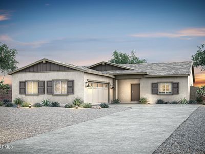 674 W RED HAWK Court