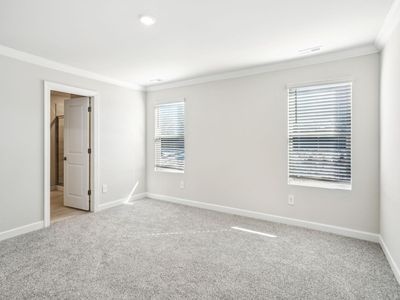 Kirkwood Plan, Calico Creek