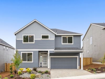 Lot 2 / Clackamas A Plan, Stellar Ridge