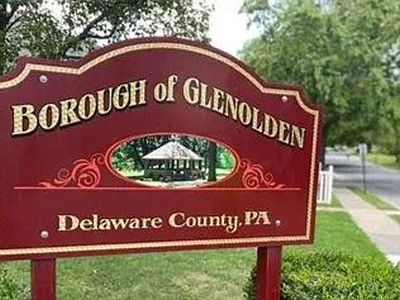 Property at 33 Benson Ave, Glenolden, PA