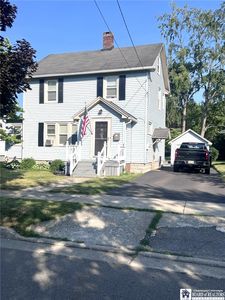 115 W James St