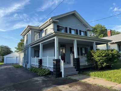 317 W North St