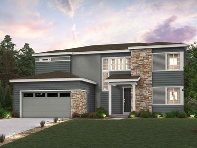 Princeton II | Residence 50263 Plan, Parkdale Commons