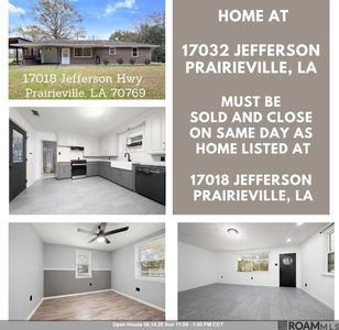 17032 Old Jefferson Hwy