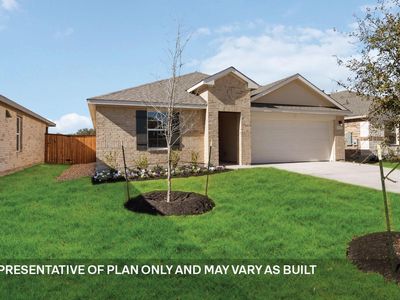 Property at 1916 Hamshackle Dr, Leander, TX