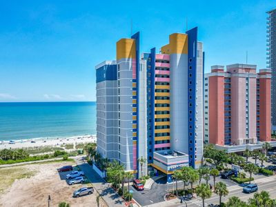 1708 N Ocean Blvd. #PH54