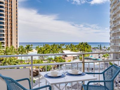 1777 Ala Moana Blvd APT 516