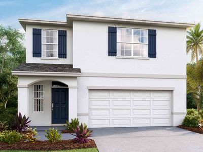 Darwin Plan, Two Rivers