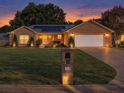 Property at 14 Stonewood Ct, Cabot, AR