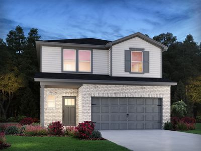 Paisley Plan, Avalon - Reserve Series