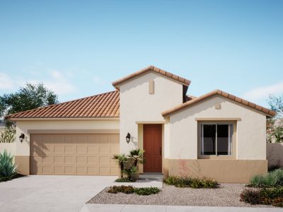 Parker Plan, Wildera - Valley Series